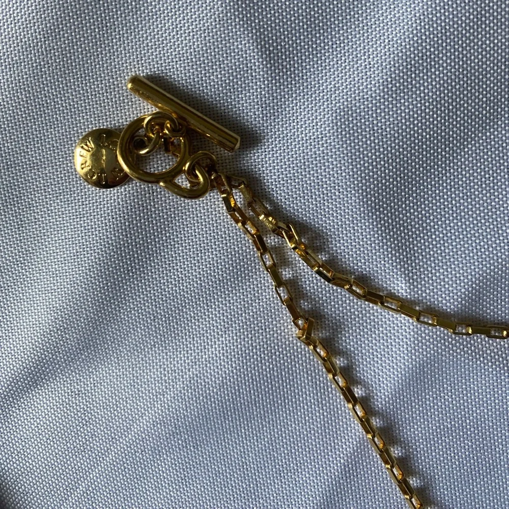 J.crew women’s beaded necklace
